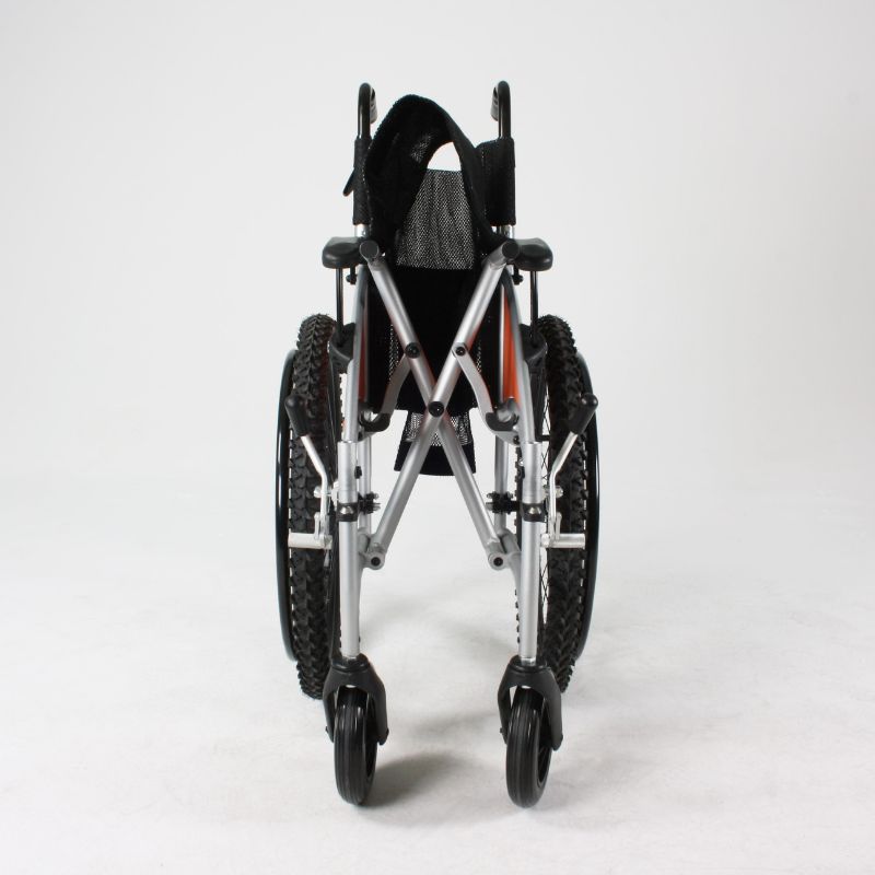 Excel G-Explorer Wheelchair - Mobility Confidence
