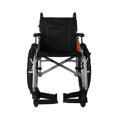 Excel G-Explorer Wheelchair - Mobility Confidence