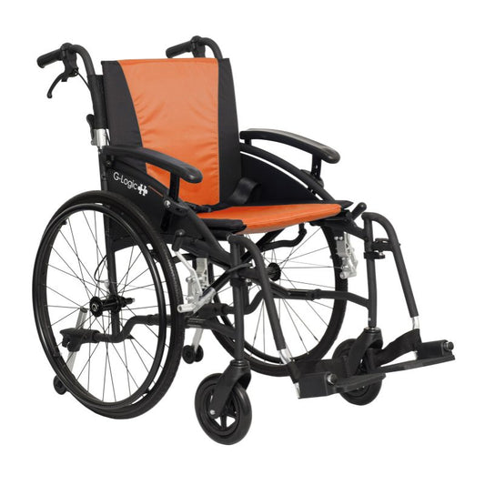 Excel G-Logic Wheelchair - Mobility Confidence