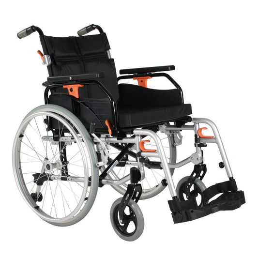 Excel G-Modular Wheelchair - Mobility Confidence