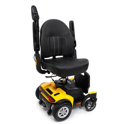 Excel Quest Powerchair - Portable 4pm 16 mile range - Mobility Confidence
