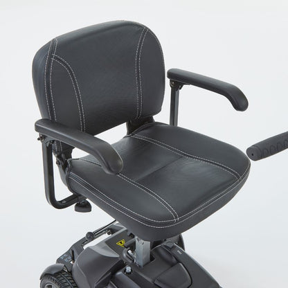 Motion Healthcare Alumnia Air Mobility Scooter - portable 4mph 10 miles range - Mobility Confidence
