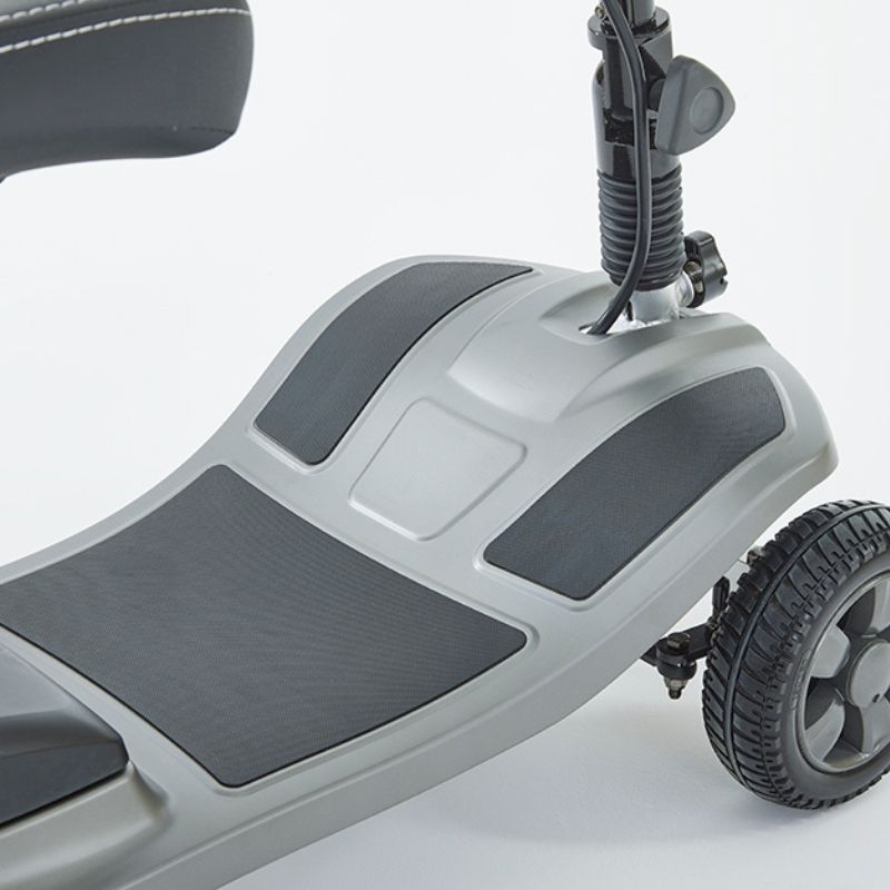 Motion Healthcare Alumnia Air Mobility Scooter - portable 4mph 10 miles range - Mobility Confidence