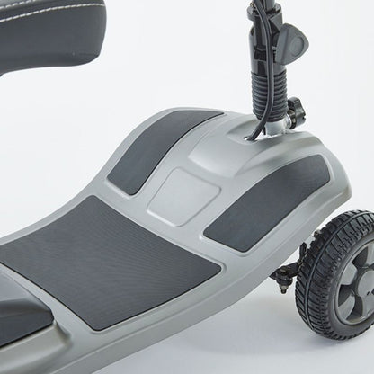 Motion Healthcare Alumnia Air Mobility Scooter - portable 4mph 10 miles range - Mobility Confidence