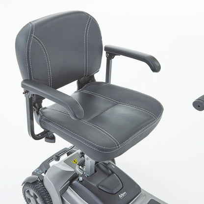 Motion Healthcare Alumnia Air Mobility Scooter - portable 4mph 10 miles range - Mobility Confidence