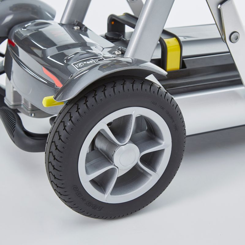 mLite Mobility Scooter - Folding 4mph 9 miles - Mobility Confidence