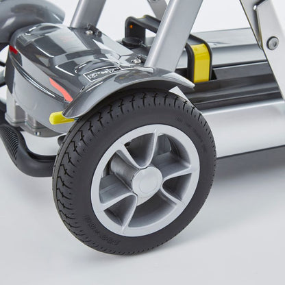 mLite Mobility Scooter - Folding 4mph 9 miles - Mobility Confidence