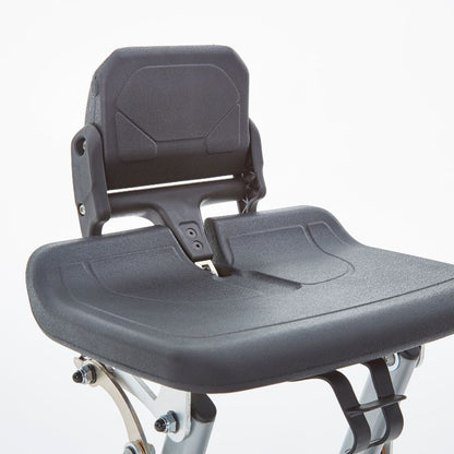 mLite Mobility Scooter - Folding 4mph 9 miles - Mobility Confidence