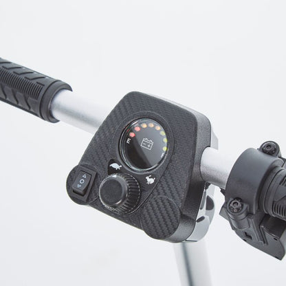 mLite Mobility Scooter - Folding 4mph 9 miles - Mobility Confidence