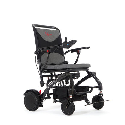 Photon folding powerchair wheelchair - Mobility Confidence