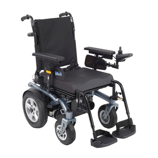 Rascal Rueba Powerchair - Mobility Confidence
