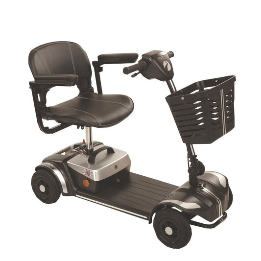 Rascal VelumiLi Mobility Scooter - Mobility Confidence