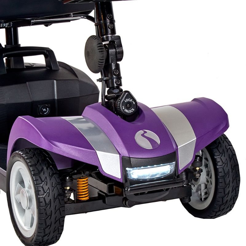 Rascal Veo Sport SR Mobility Scooter - Mobility Confidence