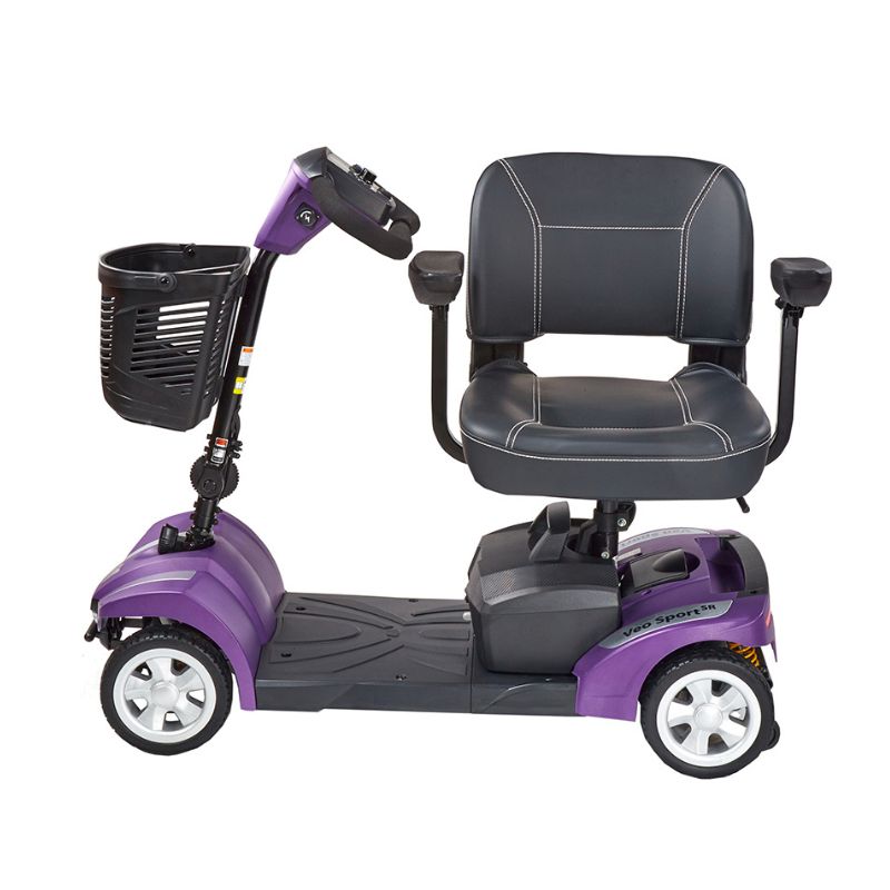 Rascal Veo Sport SR Mobility Scooter - Mobility Confidence