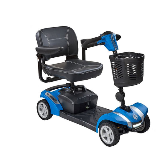 Rascal Veo Sport SR Mobility Scooter - Mobility Confidence
