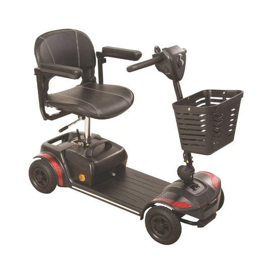 Rascal Vie Mobility Scooter - Portable 4mph 13 mile range - Mobility Confidence