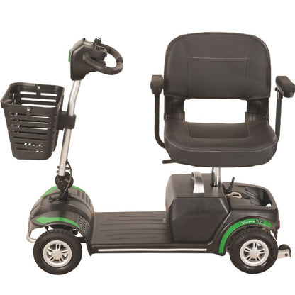 Rascal Vierra LiFe Mobility Scooter - Mobility Confidence
